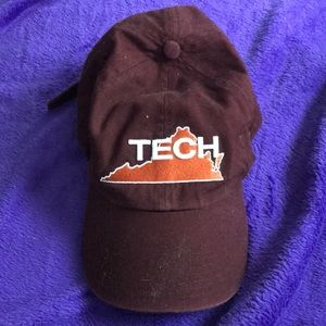virginia tech hat